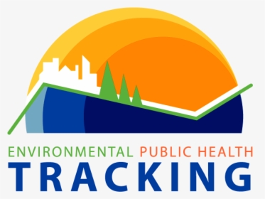 National Environmental Public Health Tracking Logo - National Environmental Public Health Tracking Network, HD Png Download, Free Download