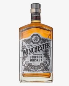 Winchester Extra Smooth Bourbon - Winchester Straight Bourbon Whiskey Single Barrel Select, HD Png Download, Free Download