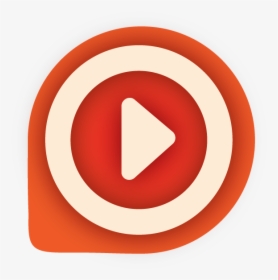 Unlimited Videos - Circle, HD Png Download, Free Download
