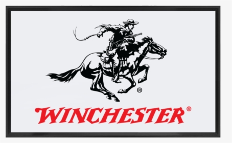Winchester Shotgun Shell Logo, HD Png Download, Free Download