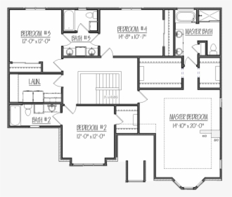 Floor Plan, HD Png Download, Free Download