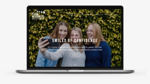 Nelson Ortho - Led-backlit Lcd Display, HD Png Download, Free Download