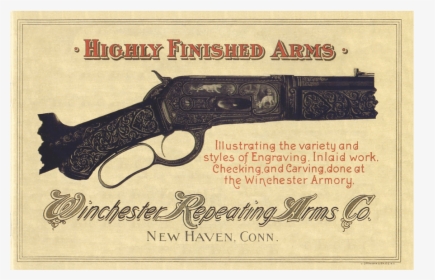 Winchester Arms, HD Png Download, Free Download