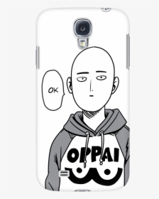 One Punch Man - One Punch Man Phone Covers, HD Png Download, Free Download