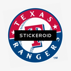 Texas Rangers Logo - Texas Rangers, HD Png Download, Free Download