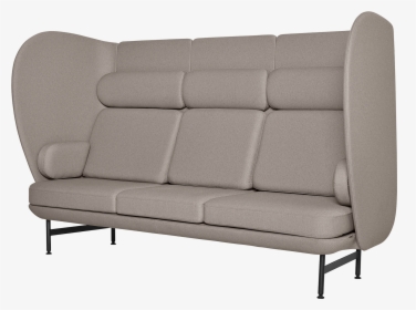 Fh Plenum Sofa Three Seater Fabric Sand - Couch, HD Png Download, Free Download