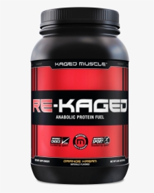Re-kaged®"  Class= - Bodybuilding Supplement, HD Png Download, Free Download