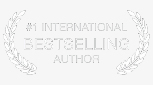 Best Selling Author - International Best Selling Author, HD Png Download, Free Download
