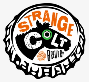 Strange Colt Brewery - Escudo La Mafia Fc, HD Png Download, Free Download