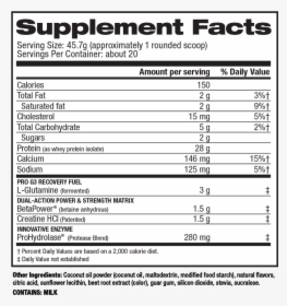 Re-kaged®"  Class= - Re Kaged Nutrition Facts, HD Png Download, Free Download