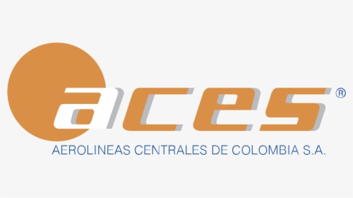 Aces Aerolineas Centrales De Colombia, HD Png Download, Free Download