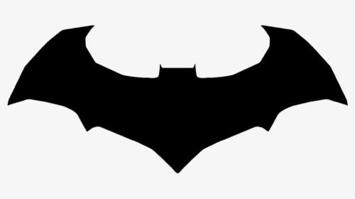 [​img] - Black Outline Of A Bat, HD Png Download, Free Download