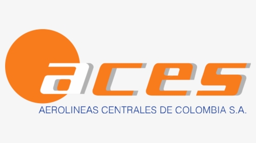 Aerolineas Centrales De Colombia Aces, HD Png Download, Free Download
