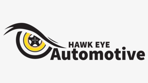 Hawk Eye Automotive Logo Transparent - Graphic Design, HD Png Download, Free Download