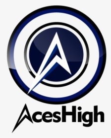 Aces High Esports Clublogo Square - Aces High Esports, HD Png Download, Free Download