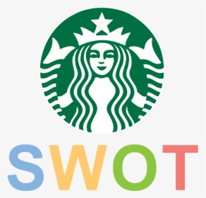 Starbucks Logo 2015 Png - Starbucks New Logo 2011, Transparent Png, Free Download