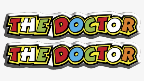 The Doctor Png , Png Download - Valentino Rossi, Transparent Png, Free Download