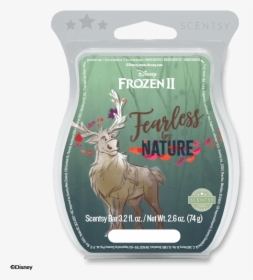 Fearless By Nature Frozen 2 Scentsy Bar - Sticky Cinnamon Bun Scentsy, HD Png Download, Free Download