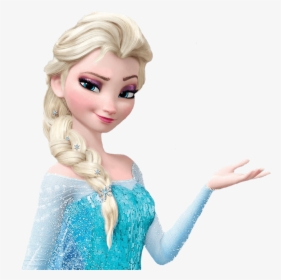 Thumb Image - Frozen Elsa No Background, HD Png Download, Free Download