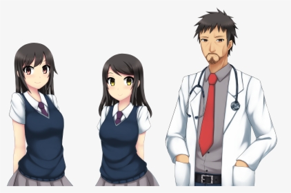 Ordinary Characters 3 4, HD Png Download, Free Download