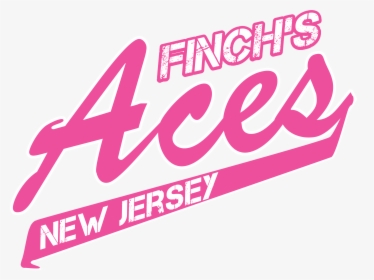 Diamond Nation Finch's Aces Logo, HD Png Download, Free Download