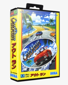 Out Run, HD Png Download, Free Download