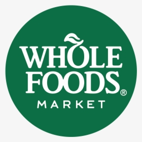 Wfm Logo Largerr Kale Green Cmyk - Whole Foods Market Logo, HD Png Download, Free Download