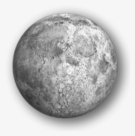 Moon Png Image - Canon Mark Iv Moon, Transparent Png, Free Download