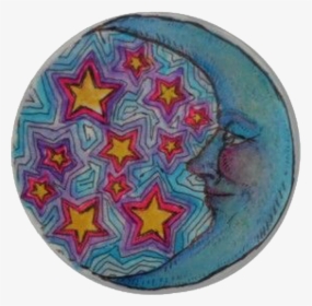 #moon #png #freetoedit - Circle, Transparent Png, Free Download
