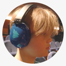 Safemy Kids - Headphones, HD Png Download, Free Download