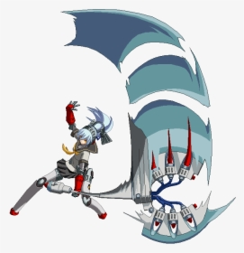 Labrys Persona 4 Arena, HD Png Download, Free Download
