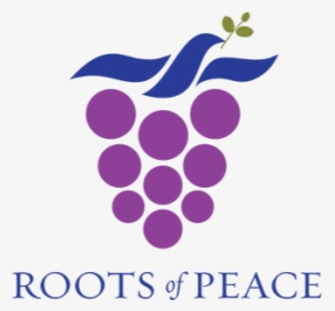 Logo Roots Of Peace - Roots Of Peace Logo, HD Png Download, Free Download
