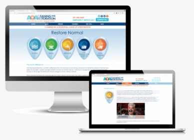 Aoa Cleaning And Restoration Case Study - Community Action Partnership Riverside, HD Png Download, Free Download