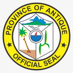 Province Of Antique Logo, HD Png Download, Free Download