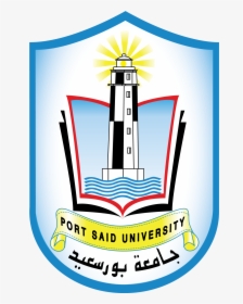 Port Said University Faculty Of Science , Png Download - Port Said University Logo, Transparent Png, Free Download