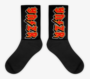Image Of Yn/zr High Voltage Socks - Sock, HD Png Download, Free Download
