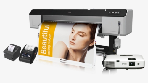 Slide - Epson Stylus Pro Gs6000, HD Png Download, Free Download