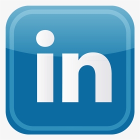 Linkedin Logo Png - High Resolution Linkedin Logo Transparent Background, Png Download, Free Download