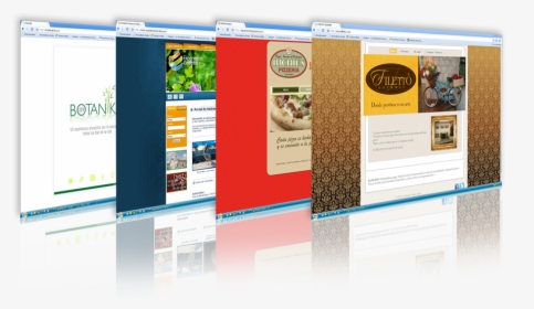 Pagina Web Png, Transparent Png, Free Download