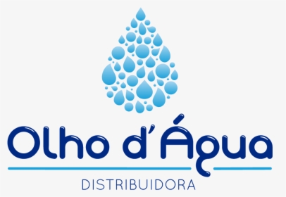 Olho D Água Distribuidora , Png Download - Graphic Design, Transparent Png, Free Download