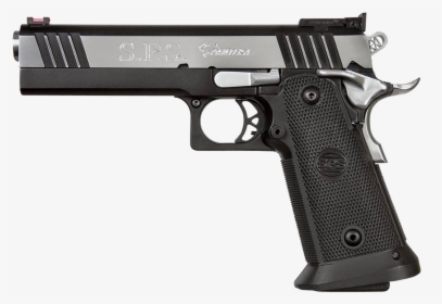 Sps Spp9bc Pantera 9mm Luger Single 5 21 1 Black Polymer - Sig Pistol, HD Png Download, Free Download