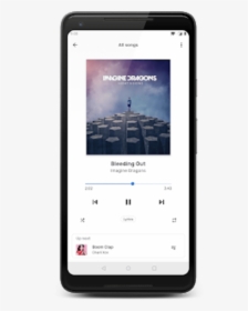 Timberx Music Player - Android Music Player Github, HD Png Download, Free Download