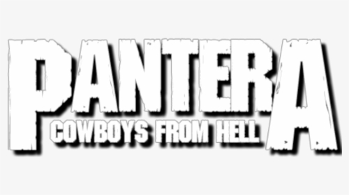 #pantera - Calligraphy, HD Png Download, Free Download