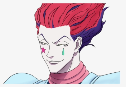 Are Clowns Ever Nice Resident Season One Bad Guy Hisoka - Clown From Hunter X Hunter, HD Png Download, Free Download