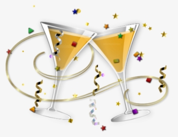 Copas De Brindis Png, Transparent Png, Free Download