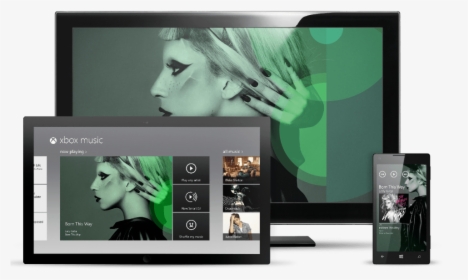 Groove Music, HD Png Download, Free Download