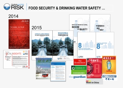 China Water Risk, HD Png Download, Free Download