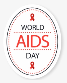 World Aids Day Png Image Background - National School Of Character, Transparent Png, Free Download