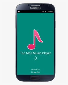 Top Mp3 Music Player - Mobile Phone, HD Png Download, Free Download