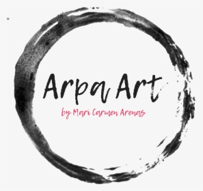 Transparent Arpa Png - Circular Brush Stroke Png, Png Download, Free Download